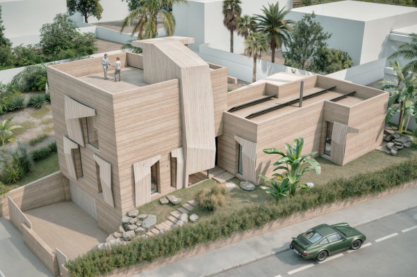 2306 son puig CLT naturales beton neubau architecture mallorca