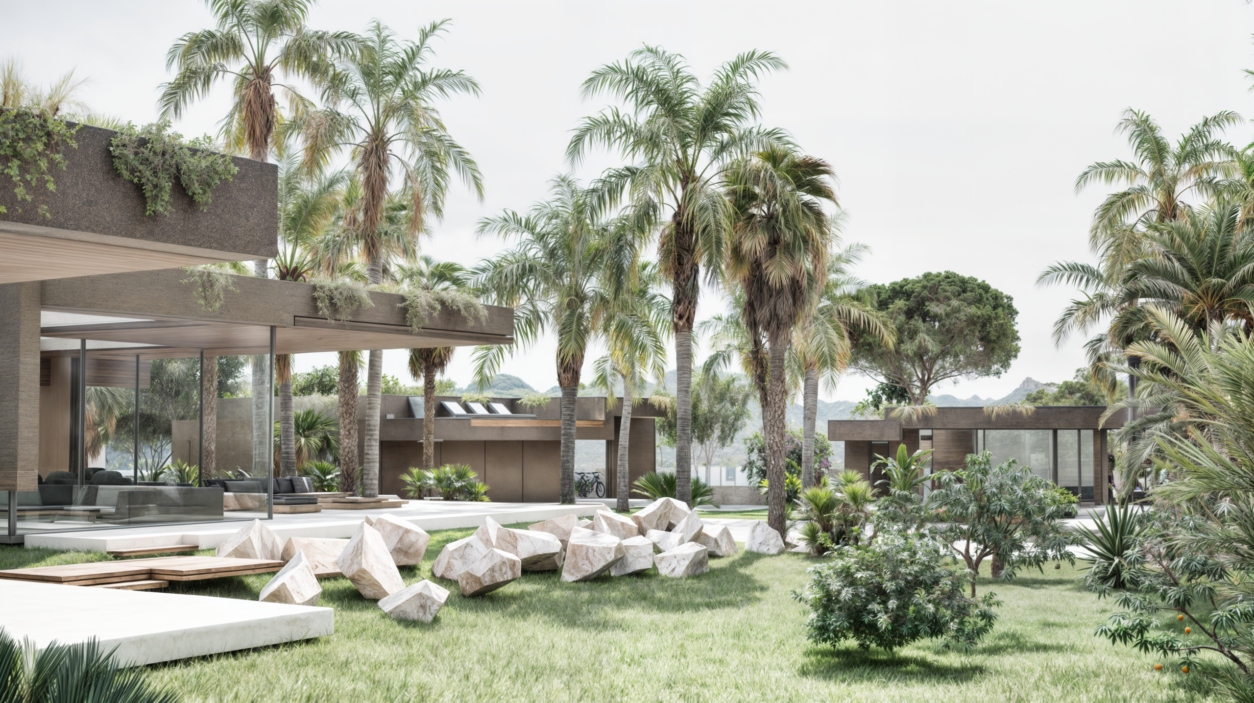 2508 ensemble mallorca conjunto vecinal familiar